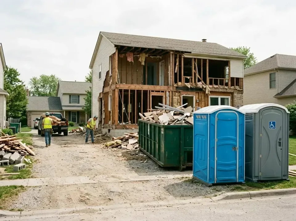 home-renovation-demolition-sit-010 — frequently asked questions, Portable Toilet & Dumpsters Rental in Camp Swift, TX